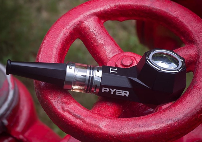 Introducing Pyer E-pipe by ThunderHead Creations