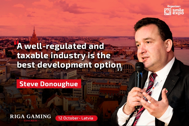 Steve Donoughue: A well-regulated and taxable industry is the best development option
