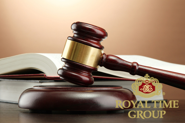 Суд отказал «Роял Тайм Групп» в возмещении ущерба от ликвидации «Азов-Сити»