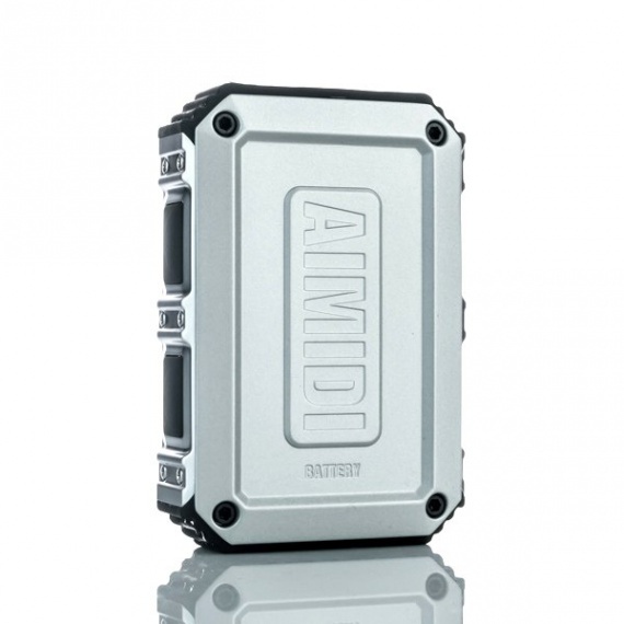 Tank T2 by AIMIDI: box mod for field conditions  