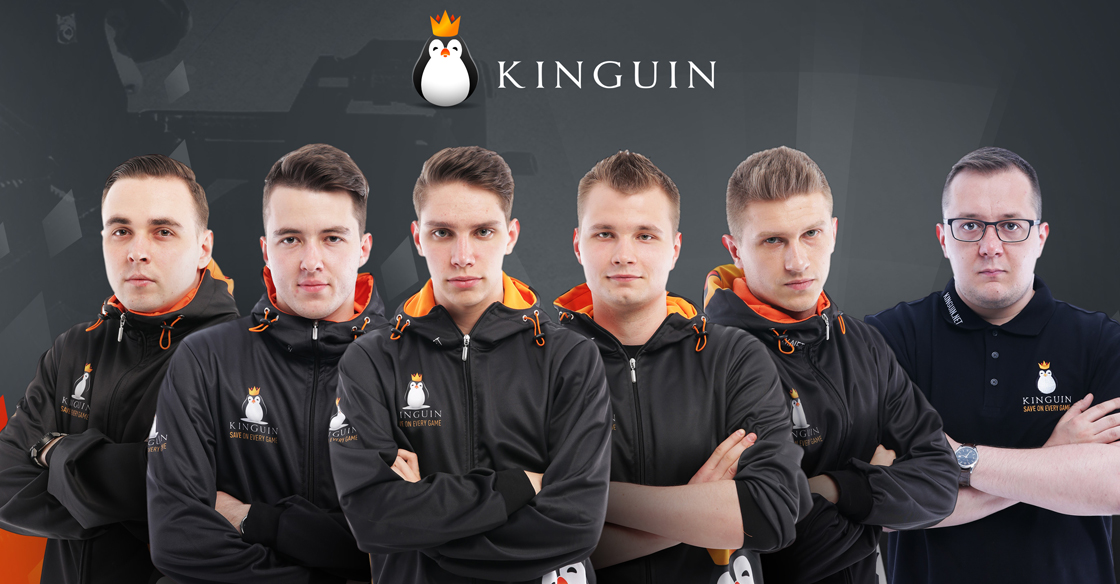 Team Kinguin and Team SoloMid become contestants of the fifth ESL Pro League season