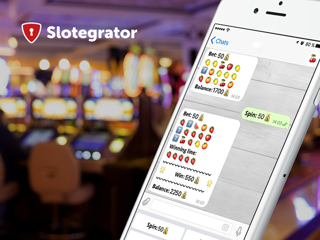 Тelegram casino. A new mobile app development trend
