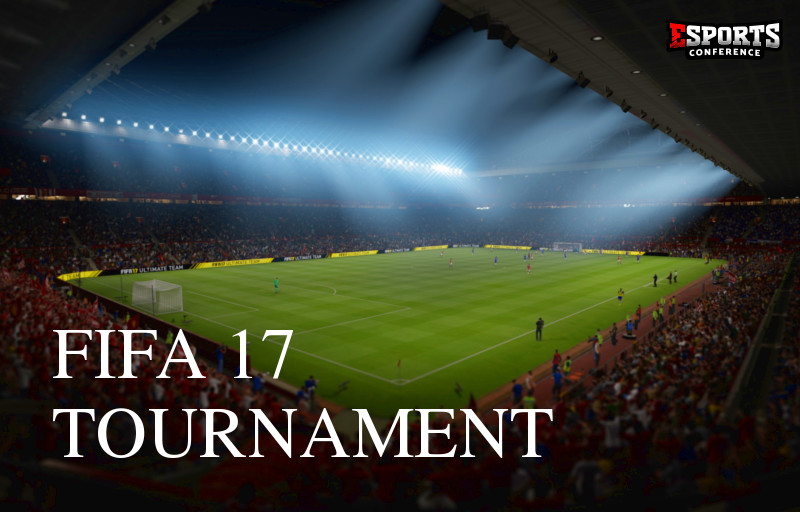 The championat.com portal will host a FIFA 17 tournament