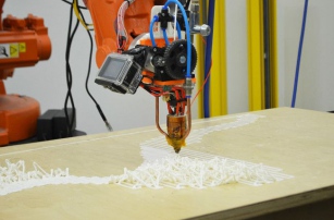 3D-печать ажурной мебели