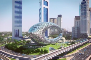 3D printing to be used to construct Dubai&#039;s Museum of the Future