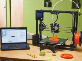 3D-печать в помощь дизайнерам и рекламщикам
