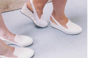 3D-печатная обувь Mojito пользовалась успехом на Неделе моды в Лондоне