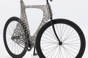 3D-печатный велосипед