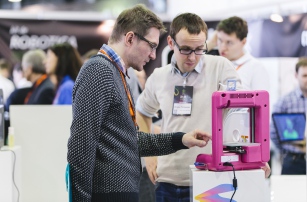 3D Print Expo: программа мастер-класса
