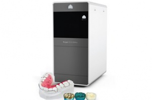 3D Systems представляет медицинский 3D-принтер ProJet 3510 DPPro «все в одном»