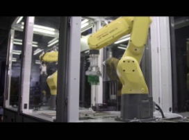3D Systems тестирует роботизированную промышленную 3D-платформу Figure 4