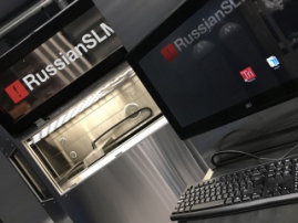 3DSLA.RU объявила о старте продаж 3D-принтеров для печати металлами и сплавами
