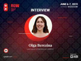 About Difficulties of Obtaining a Gambling License in the Russian Federation. Interview with the Lawyer Olga Berezina from LAWBOOT