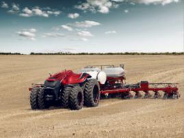 Agriculture sector and robots: top three of 2017