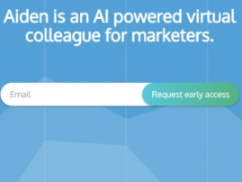 Aiden – Siri для маркетологов