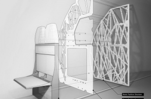 Airbus и Autodesk создадут часть самолета на 3D-принтере