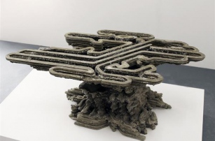 Amalgamma разрабатывает новую технологию 3D-печати бетоном для крупногабаритных конструкций