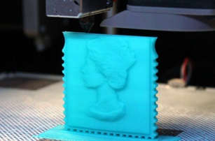 Английская почта запускает услугу 3D-печати
