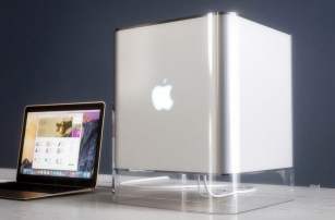 Apple запатентовала 3D-принтер, окрашивающий напечатанные предметы