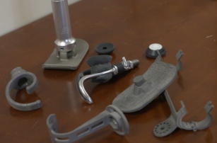 Армия США использует 3D-печать для создания протезов