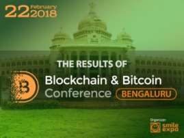 Blockchain & Bitcoin Conference Bengaluru discussed new laws in India that might touch ICO and blockchain 