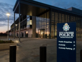 Британская полиция использует 3D-оборудование для расследования преступлений 10-летней давности