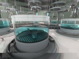 Британские учёные создают первый в мире химический 3D-принтер