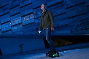 Build Your Own 3D Printed Electric Skateboard with Faraday Motion
