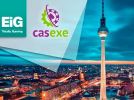 CASEXE участвует в конференции EiG 2017