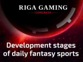 Development of daily fantasy sports. Infographics