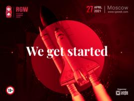 Do not Miss! CIS Biggest Gambling Industry Event Russian Gaming Week Held in April 2021