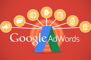Two dollars per one click. How does Google AdWords compensate investments? (infographic)