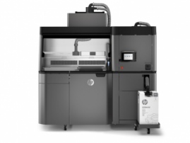 Evonik будет производить порошки для 3D-принтеров Hewlett Packard