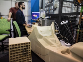 Ford планирует использовать 3D-принтер для серийного производства авто