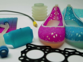 FSM Nylon 12CF и AGILU US30 – новинки среди материалов для 3D-печати