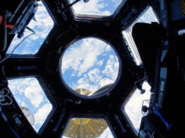 Do you want to see how ISS looks inside? Watch the video from NASA
