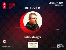 How to Launch Reliable Gaming Platform. Interview with CEO at Fugaso, Casino Software Developer