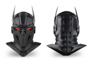 Инженеры Zortrax поделились со Всемирной паутиной моделью маски супергероя