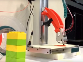 Ionic3DP разработал бюджетную версию 3D-принтера