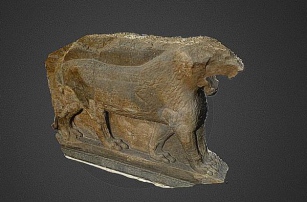 Historical artifacts destroyed in Iraq by ISIS to be restored using 3D modeling and 3D printing