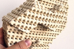 Кирпичи, напечатанные с помощью 3D-принтера, могут охладить дом вместо кондиционера