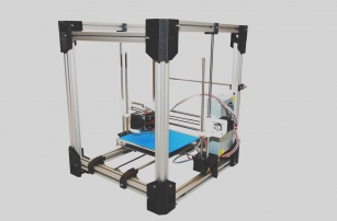 Компания ISG 3D представляет свой первый 3D-принтер ISG 11