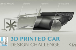 Компания Local Motors выбрала лучшие модели автомобилей для 3D-печати