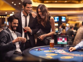 MGM enters the online gambling market in New Jersey