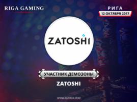 Компания Zatoshi стала участником Riga Gaming Congress