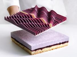 Кулинарный архитектор Динара Касько создает уникальные 3D-печатные сладости