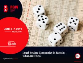 Legal Betting Companies in Russia: What Are They?