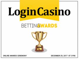 Login Casino Betting Awards will honor the best players of the betting industry in the Russian Federation