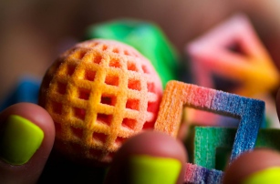 Magic Candy Factory  первая кондитерская, использующая 3D-принтер для печати конфет