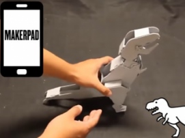 Makerpad: новая платформа для проектирования 3D-объектов на смартфоне